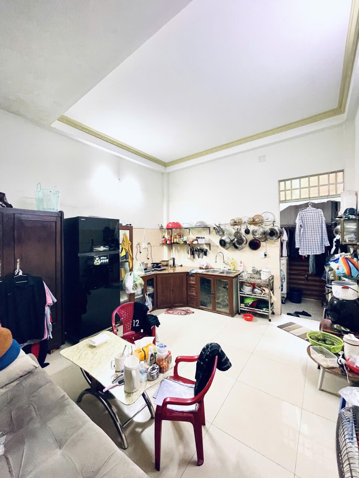 KẸT TIỀN GẤP BÁN! Chỉ 6.2 tỷ TL! 75M² – 2 Tầng/3PN, HẺM XE HƠI, Dương Quảng Hàm Gò Vấp! - Ảnh 1